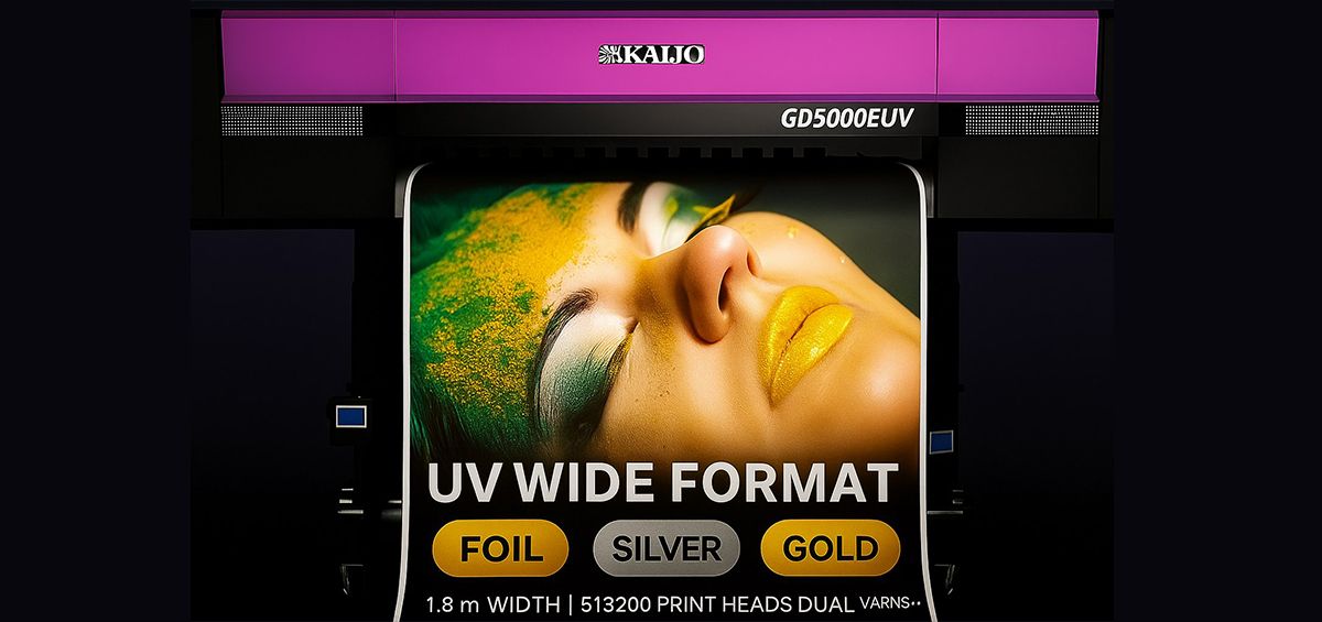 KAIJO GD-5000